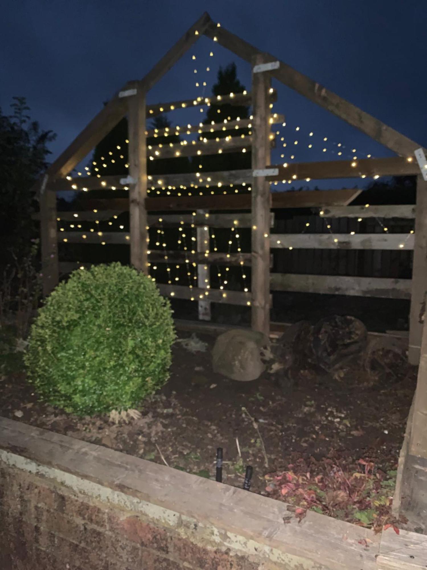 Sheepwash Shepherds Hut Bebside Exterior photo